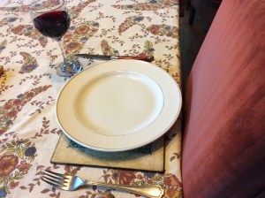 Dinner is coming, I promise.