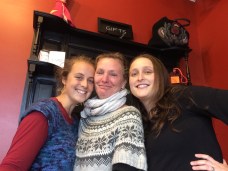 You'll find a friendly welcome!